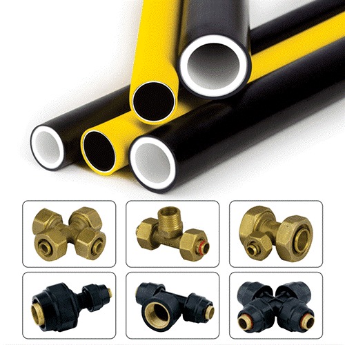 Composite Piping System