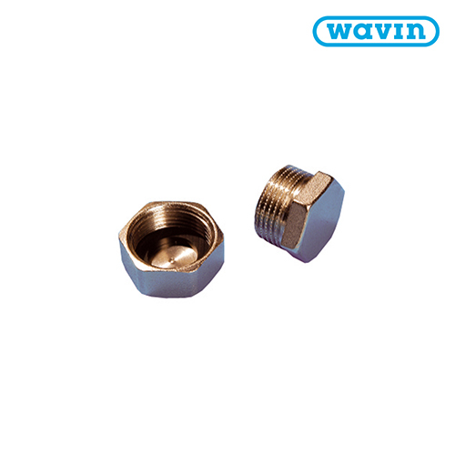 High Strength Manifold End Caps