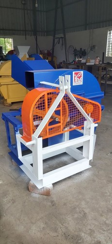 Tractor Operated Tender Coconut Waste Shredder