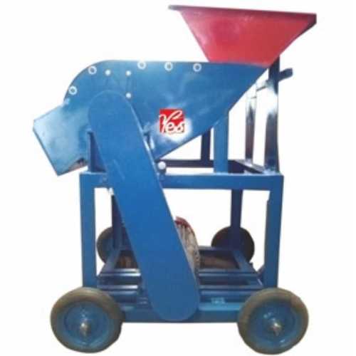 Garden Waste Shredder Machine