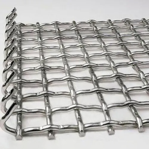 Spring Steel Wire Mesh