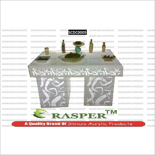 RASPER - SALAD COUNTER - FOOD COUNTER