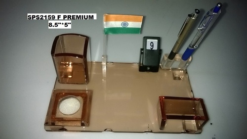 RASPERa c - PREMIUM PEN STAND FOR OFFICE TABLE