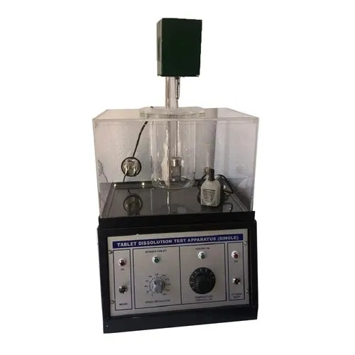 Tablet Dissolution Single Test Apparatus