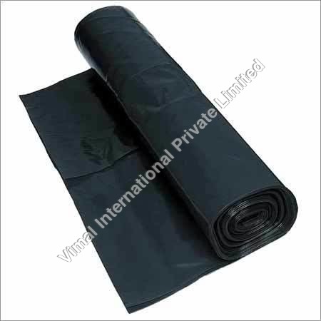 Black Polythene Sheets