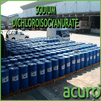 Sodium Dichloroisocyanurate 