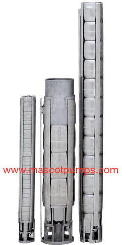 Borehole Submersible Pumps