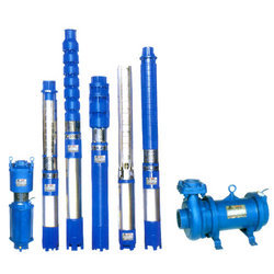 Submersible Pump
