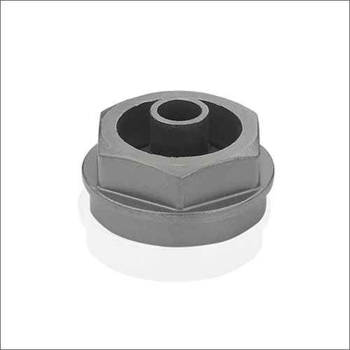 SS Pipe Casting Parts