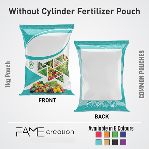 Without Cylinder Fertilizer Pouch