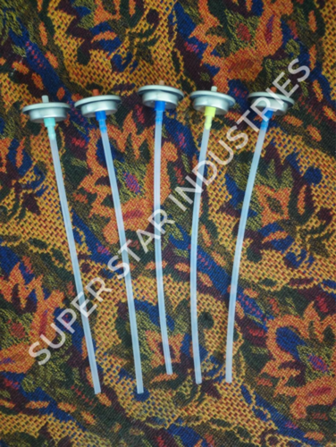 Dip Tube For Aerosol Valve