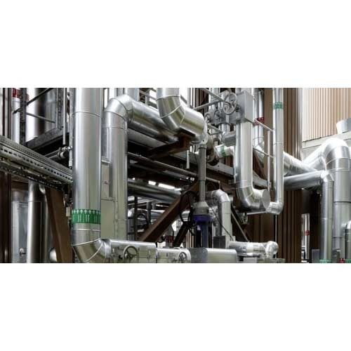 Industrial Refrigeration Plant