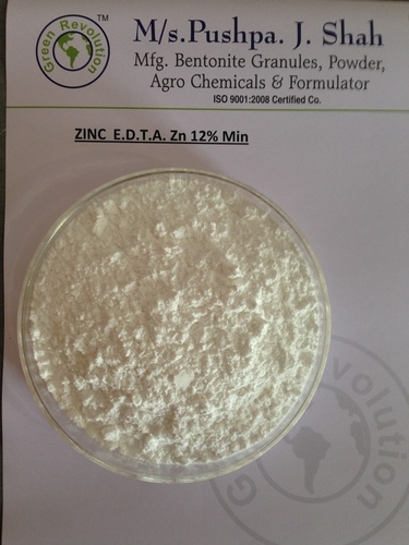 Zinc Edta
