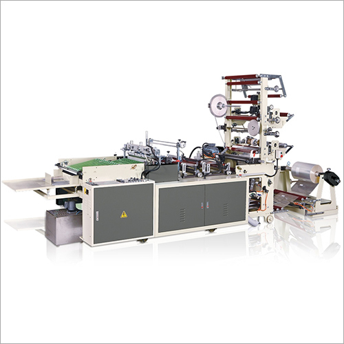 Automatic Side Sealing Machine
