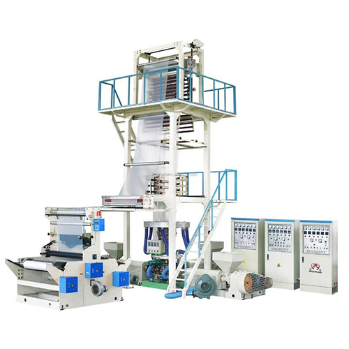 Blowing Film Making Machine
