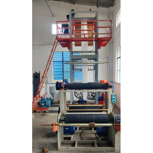 Monolayer Film Making Machine