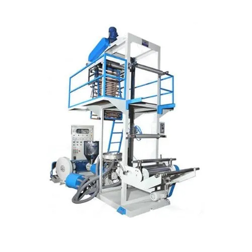 Mono Layer Extrusion Machine