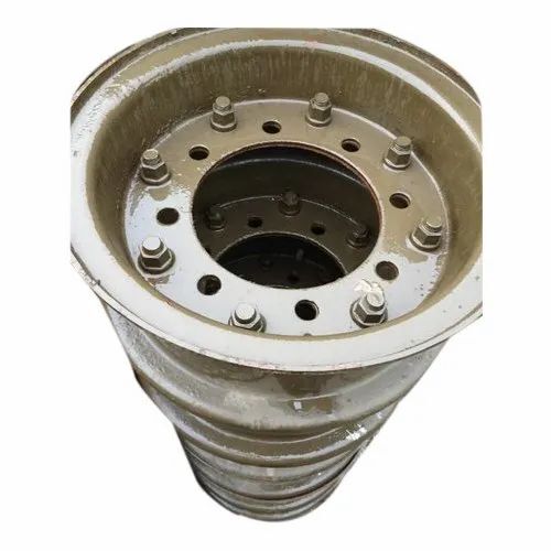 Double Partition Wheel Rim