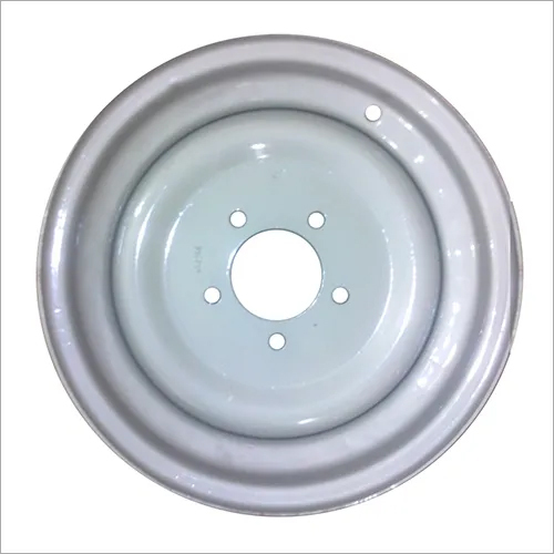 Arjun Tractor Front Wheel Rim