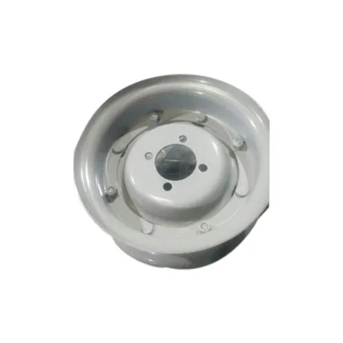 Hand Pulled Tractor Wheel Rim