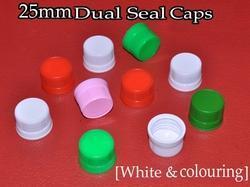 25 Mm Dual Seal Cap