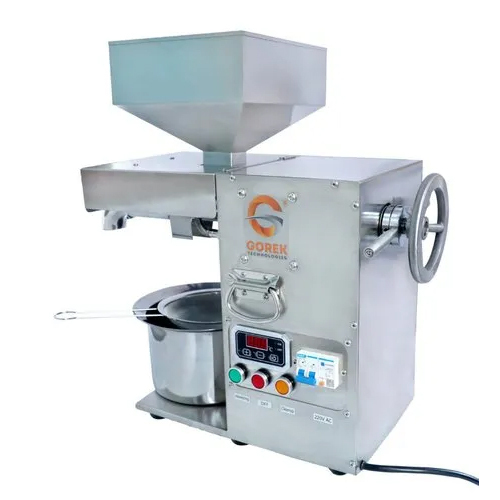 GTO-51 Mini Commercial Oil Press