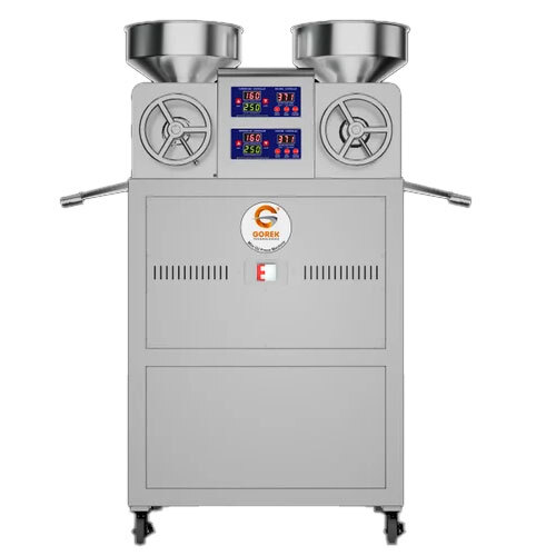 Pure Almond Oil Pressed Machine