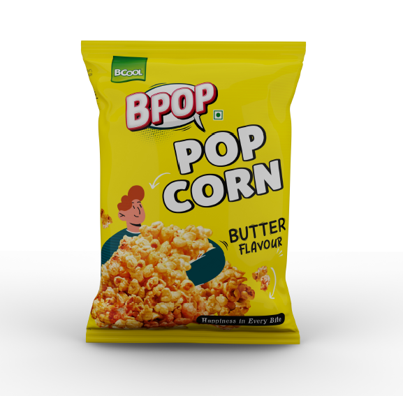 Butter Popcorn