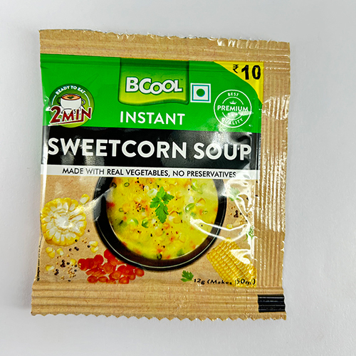 Sweetcorn Soup
