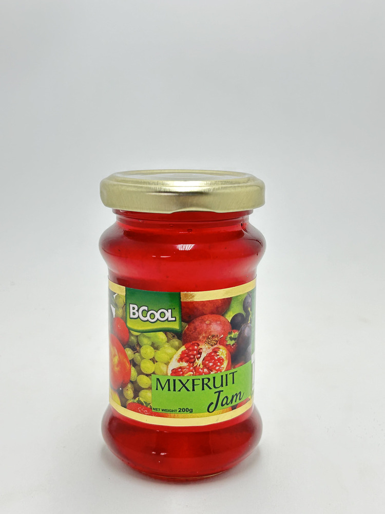Mixed Fruit Jam