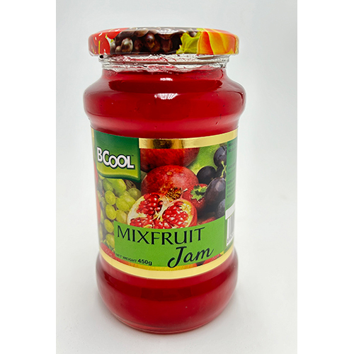 Mixfruit Jam