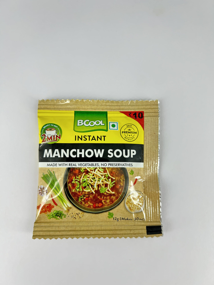 Manchow soup