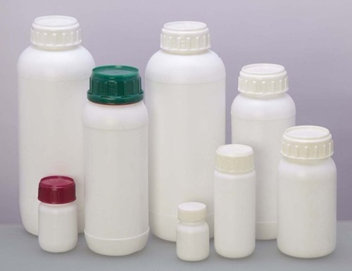Teknobyte POWDER - HDPE BOTTLES 