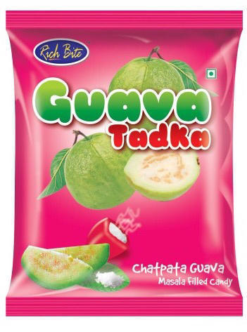 Guava Tadka Candies