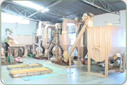 Spice Grinding Plant