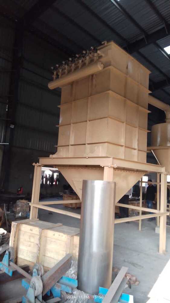 pulzet Dust Collector manufacturers in Telangana