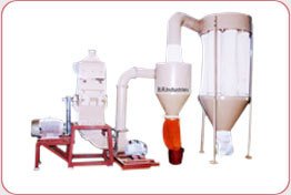 Micro Type Pulverizers