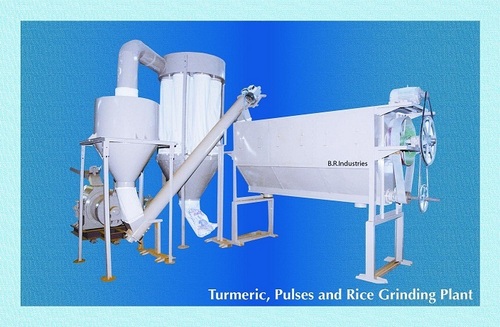 Centrifugal Dressing Machine