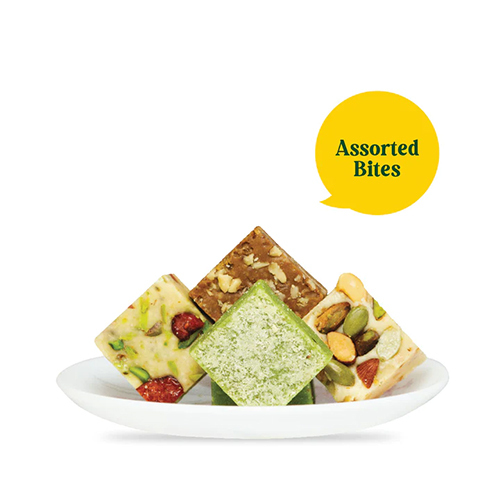 4-In-1 Comb Dessert Pack