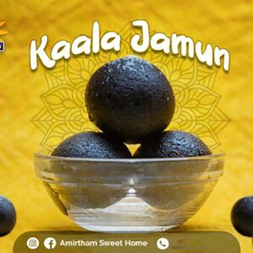 Inippu Thulasi Kala Jamun