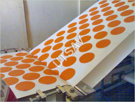 Papad Drying Machine