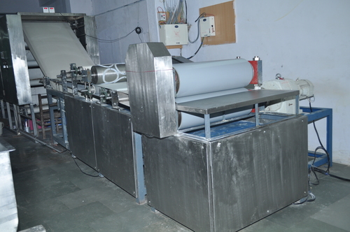 Durable Papad Making Machine