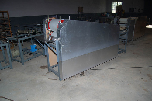 Industrial Papad Plant