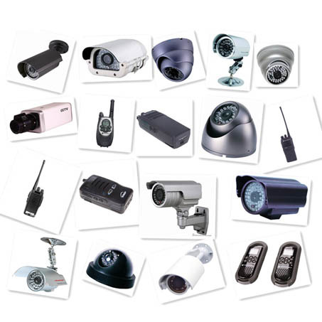 Cctv Security Camera