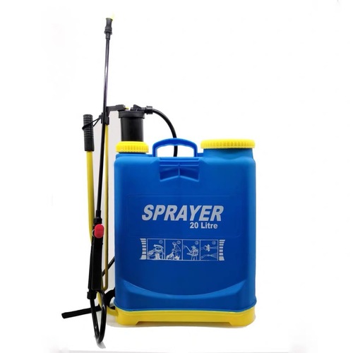 Manual Sprayer For Agriculture Use With Storage Capacity 20 Liter