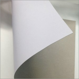 Grey Back Duplex Board