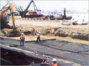 PET Geotextiles Fabric 