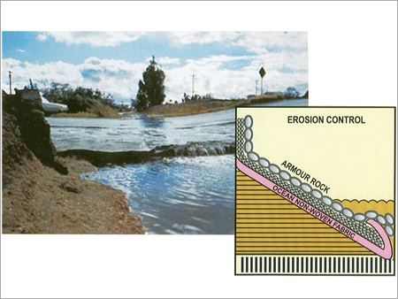 Erosion Control Geotextile