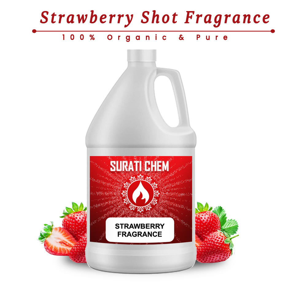 Strawberry Short Fragrance Oil