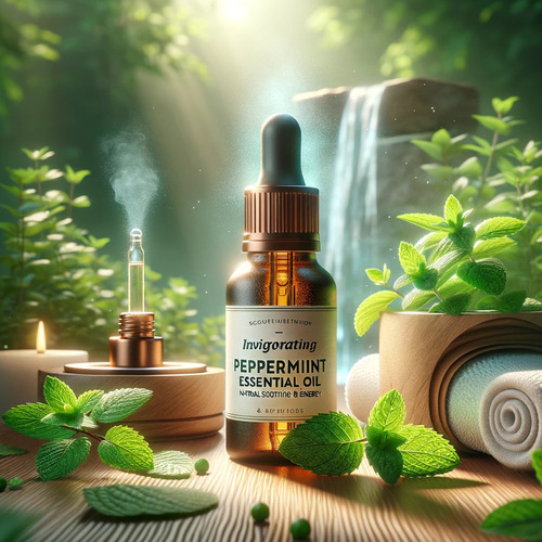 Peppermint Oil